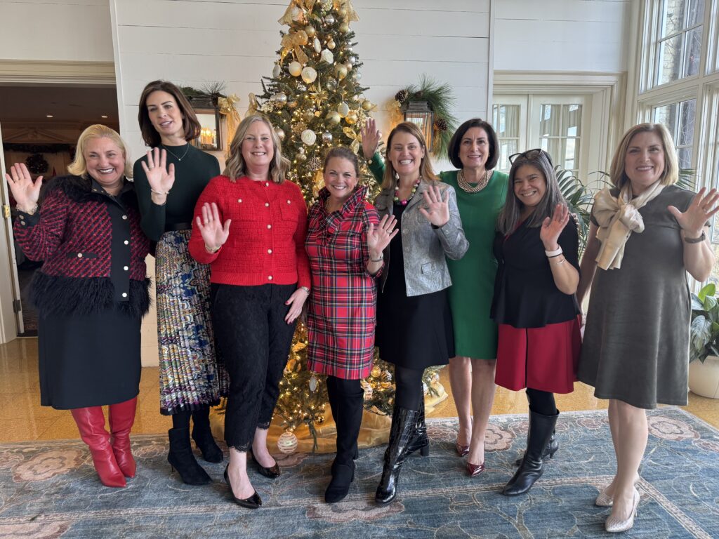 Junior League of Milwaukee Annual Holiday Luncheon