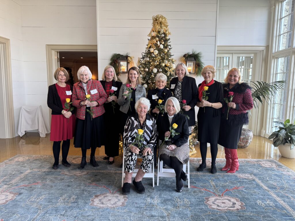 Junior League of Milwaukee Anniversary honorees.